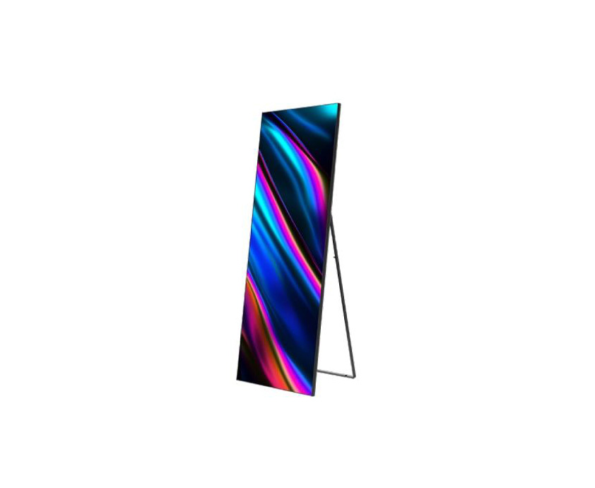 LED poster ekranai
